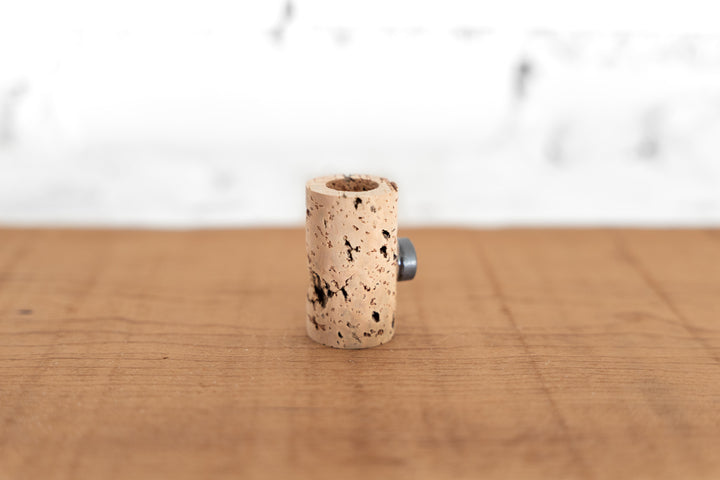 Wine Cork Planter with Tillandsia Air Plants